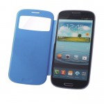 ���� ICASE SMART FLAP SAMSUNG I8190 GALAXY S 3 MINI ����