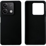 Idol 1991 ���� Xiaomi Redmi Note 13 5G 6.67'' Velvet Elite Tpu 4 Side Camera Guard BLACK