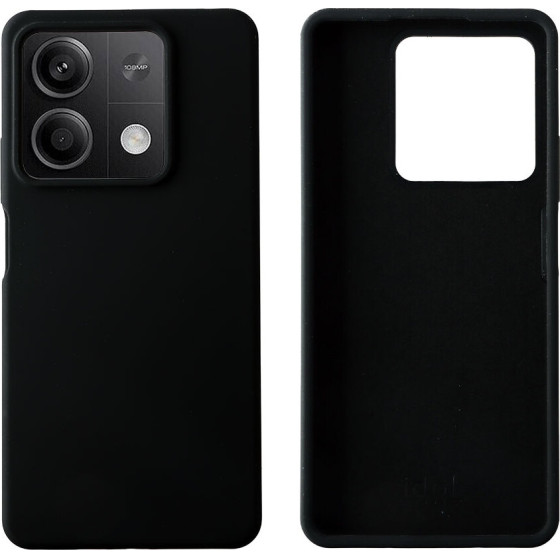 Idol 1991 ���� Xiaomi Redmi Note 13 5G 6.67'' Velvet Elite Tpu 4 Side Camera Guard BLACK