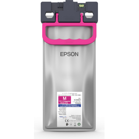 Epson Ink Magenta - (C13T05A30N)