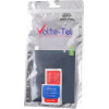 Volte-Tel Tempered Glass Samsung Z Fold 5 5G F946 7.6'' 9H 0.20mm Privacy Antispy Tpu Soft Film Inside Full COVER