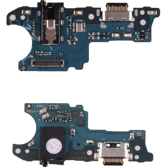 3rd Party Samsung A03s A037 (Type C) ������� ��������� ��������-Audio JACK-����� �������-��������� OEM