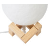 GloboStar Moon �������� ����������� ��������� �������� Led 2W 120lm 360� Dc 5V - �������� �������� ���� ���������������� - Dimmable - Rgbw - �12 x �15 - ����� - (79606)