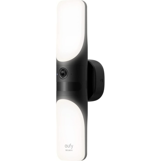 Anker Eufy Wall Light Cam S100 Wired 2K Outdoor - (T84A1311)