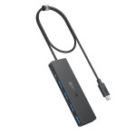 Anker Hub Usb Type-C 4 In 1 - (A8309G11)