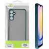 Lime ���� Samsung A35 5G A356 6.6'' Hardshell Fusion Full Camera Protection Green With Yellow KEYS