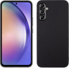 Volte-Tel ���� Samsung A35 5G A356 6.6'' Carbon Lift Full Camera Protection BLACK - (5205308354779)