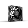 Bequiet Fan Pure Wings 3 120MM Pwm HIGH-Speed 2100RPM, 59,6CFM/101,2M3/H, 30,9dB, Lifespan 80000h, BLACK, 3YW, - (BL106)