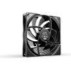 Bequiet Fan Pure Wings 3 140MM Pwm HIGH-Speed 1800RPM, 72,2CFM/122,6M3/H, 30,5dB, Lifespan 80000h, BLACK, 3YW. - (BL109)