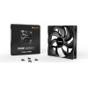 Bequiet Fan Pure Wings 3 Pwm 140MM 1200RPM, 57,4CFM/97.5M3/H, 21,9dB, Lifespan 80000h, BLACK, 3YW. - (BL108)