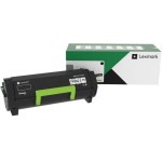 Lexmark Toner Standard Black - (66S2000)