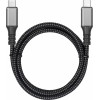 Cablexpert Premium Usb 3.2 Gen. 2x2 TYPE-C Charging & Data Cable 20 Gbps 100W 1.5 M - (CCBP-USB3-CMCM100-1.5M)
