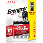 Energizer Max �������� AAA (8���)