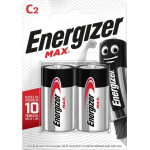 Energizer Max �������� C (2���)