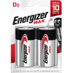 Energizer Max �������� D (2���)