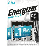 Energizer Max Plus �������� AA (4���)