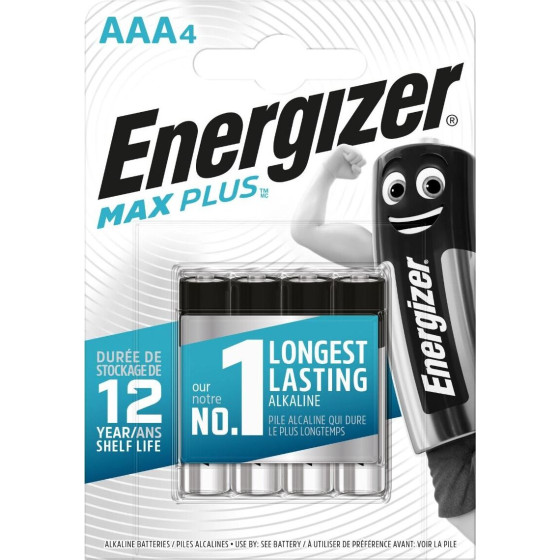 Energizer Max Plus �������� AAA (4���)