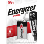 Energizer Max �������� 9V (1���)