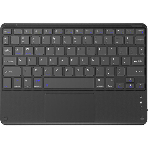 Blackview K1 Ultra-slim BV Universal Wireless Keyboard for Tab11 Tab 12 Tab 10 Pro Tab 11 Tab 7