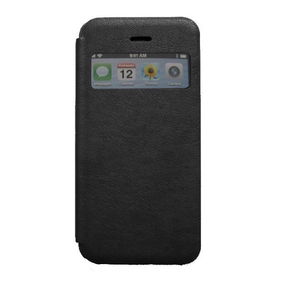 ���� ICASE WINDOW IPHONE 5/5S/SE BOOK �����