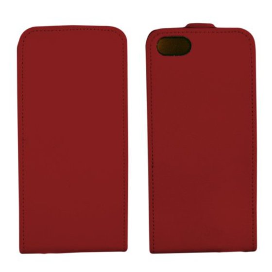 ���� ICASE ��� IPHONE 5/5S/SE FLIP MATTE �������