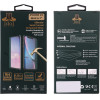 Idol 1991 Tempered Glass Iphone 14 Plus 6.7'' 9H 0.25mm Premium Privacy Antispy Semi Curved Full Glue BLACK