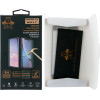 Idol 1991 Tempered Glass Iphone 14 Plus 6.7'' 9H 0.25mm Premium Privacy Antispy Semi Curved Full Glue BLACK