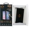 Idol 1991 Tempered Glass Iphone 14 Pro Max 6.7'' 9H 0.25mm Premium Privacy Antispy Semi Curved Full Glue BLACK