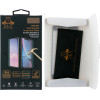 Idol 1991 Tempered Glass Iphone 15 6.1'' 9H 0.25mm Premium Privacy Antispy Semi Curved Full Glue BLACK