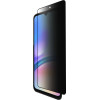 Idol 1991 Tempered Glass Samsung A05s A057 6.7'' 9H 0.25mm Privacy Antispy Semi Curved Full Glue BLACK