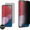 Idol 1991 Tempered Glass Samsung A13 4G A135/A137 6.6'' 9H 0.25mm Premium Privacy Antispy Semi Curved Full Glue BLACK