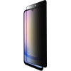 Idol 1991 Tempered Glass Samsung A25 5G A256 6.5'' 9H 0.25mm Privacy Antispy Semi Curved Full Glue BLACK