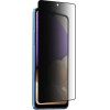 Idol 1991 Tempered Glass Samsung A35 5G 6.6'' 9H 0.25mm Premium Privacy Antispy Semi Curved Full Glue BLACK