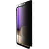 Idol 1991 Tempered Glass Samsung A35 5G 6.6'' 9H 0.25mm Privacy Antispy Semi Curved Full Glue BLACK