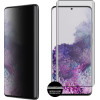 Idol 1991 Tempered Glass Samsung S20 Plus G985 6.7'' 9H 0.25mm Privacy Antispy 3D Semi Curved Edge Glue BLACK