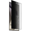 Idol 1991 Tempered Glass Samsung S24 Ultra 5G 6.8'' 9H 0.25mm Premium Privacy Antispy Semi Curved Full Glue BLACK