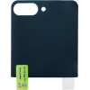Idol 1991 Tempered Glass Samsung Z Flip 5 F731 6.7'' 9H 0.20mm Apex Privacy Antispy Hydrogel Film Outside Front Full COVER