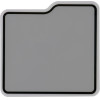 Idol 1991 Tempered Glass Samsung Z Flip 5 F731 6.7'' 9H 0.25mm Privacy Antispy Semi Curved Full Glue BLACK