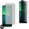 Idol 1991 Tempered Glass Xiaomi 13 5G 6.36'' 9H 0.25mm Premium Privacy Antispy Semi Curved Full Glue BLACK