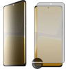 Idol 1991 Tempered Glass Xiaomi 13 Pro 5G 6.73'' 9H 0.25mm Privacy Antispy 3D Semi Curved Edge Glue BLACK