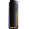 Idol 1991 Tempered Glass Xiaomi Redmi 13C 6.74'' 9H 0.25mm Premium Privacy Antispy Semi Curved Full Glue BLACK