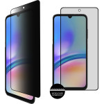 Idol 1991 Tempered Glass Xiaomi Redmi 13C 6.74'' 9H 0.25mm Privacy Antispy Semi Curved Full Glue BLACK