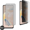 Idol 1991 Tempered Glass Xiaomi Redmi Note 12 Pro 4G 6.67'' 9H 0.25mm Premium Privacy Antispy Semi Curved Full Glue BLACK