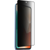 Idol 1991 Tempered Glass Xiaomi Redmi Note 13 5G 6.67'' 9H 0.25mm Premium Privacy Antispy Semi Curved Full Glue BLACK