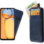 Idol 1991 ���� Xiaomi Redmi 13C 4G/5G 6,74'' ANTI-Rfid Leather Smart Wallet BLUE - (5205308356971)