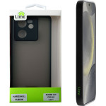 Lime ���� Xiaomi 13T Pro 5G 6.67'' Hardshell Fusion Full Camera Protection Black With Red KEYS