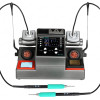 AIFEN �������� ������� ����������� A902, 2x ����������, 350W, 110-450 �C - (AFN-23)