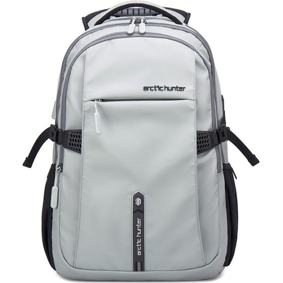 Arctic Hunter ������ ������ B00388 �� ���� Laptop 15.6'', USB, 27L, ���� - (B00388-GY)
