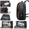 Arctic Hunter ������ ������ B00388 �� ���� Laptop 15.6'', USB, 27L, ���� - (B00388-GY)