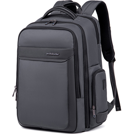 Arctic Hunter ������ ������ B00544 �� ���� Laptop 17'', 40L, USB, ���� - (B00544-GY)
